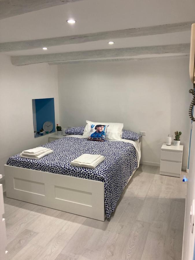 ナポリCasa Maradonaアパートメント エクステリア 写真