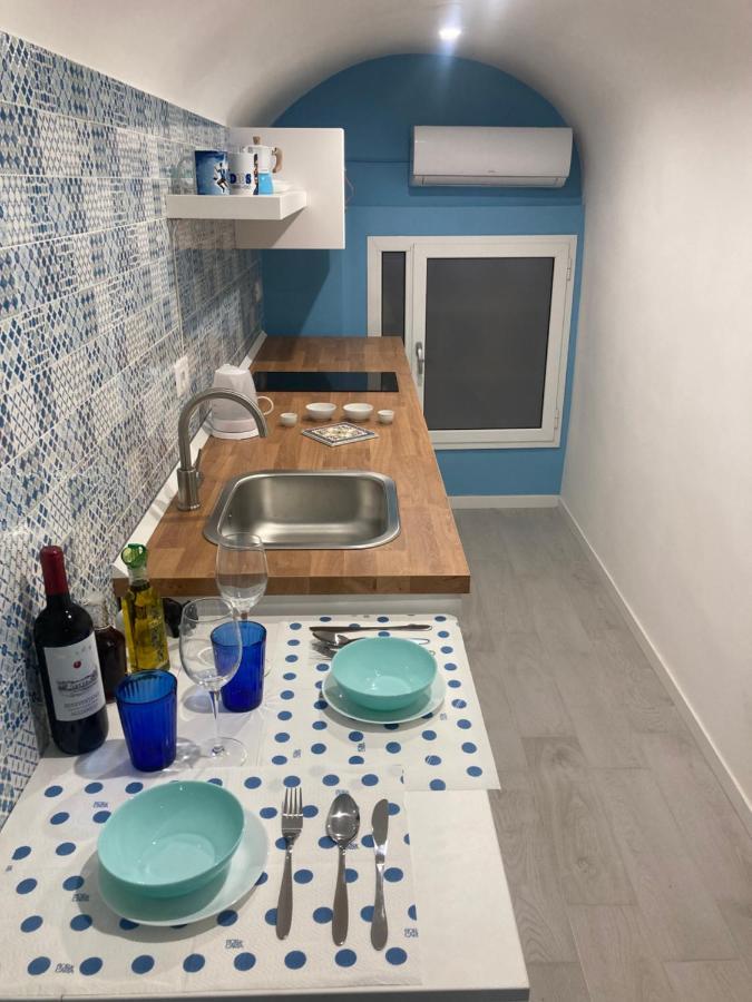 ナポリCasa Maradonaアパートメント エクステリア 写真